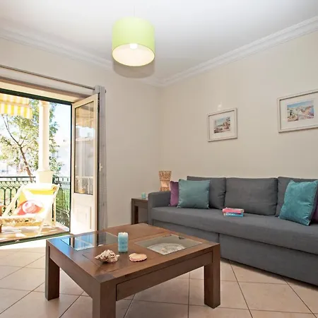 아파트 Montego Bay By Algarve Vacation