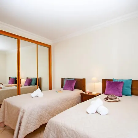 아파트 Montego Bay By Algarve Vacation 알부페이라