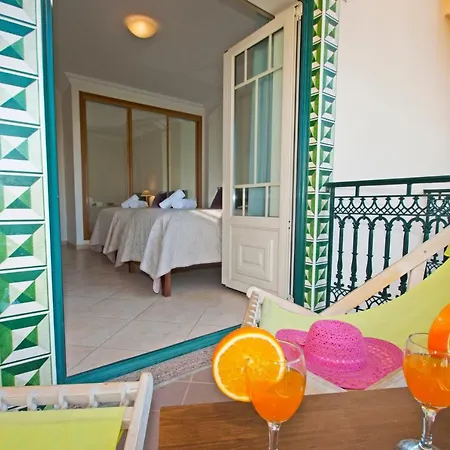 아파트 Montego Bay By Algarve Vacation 알부페이라