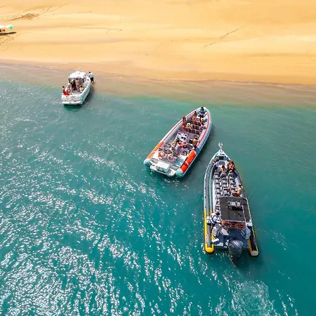 Montego Bay By Algarve Vacation 아파트 알부페이라