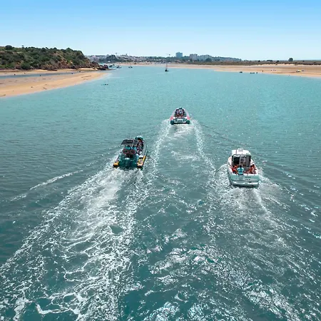 아파트 Montego Bay By Algarve Vacation 알부페이라