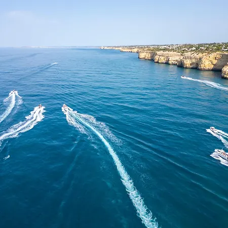 아파트 Montego Bay By Algarve Vacation