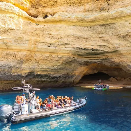 Montego Bay By Algarve Vacation 아파트 알부페이라