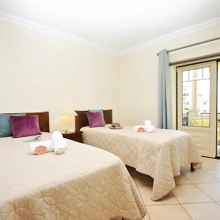 Montego - Acolhedor, Com Piscina - Lejlighed Albufeira