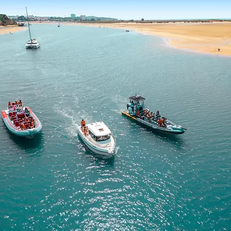 Montego - Acolhedor, Com Piscina - Lejlighed Albufeira