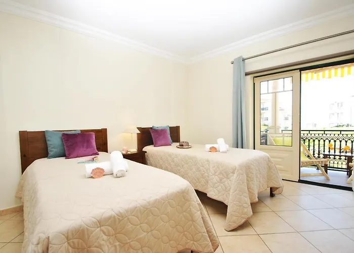 Montego Bay By Algarve Vacation Apartamento Albufeira