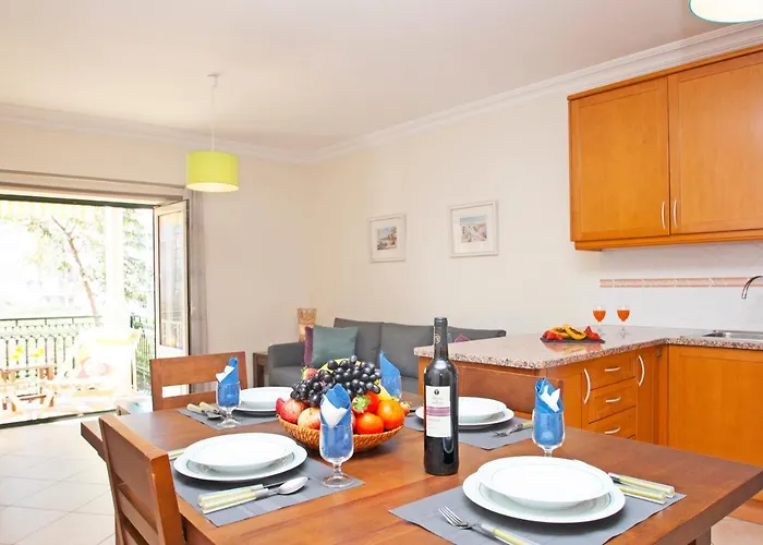 Apartamento Montego Bay By Algarve Vacation Albufeira