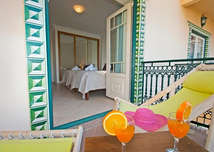 Apartamento Montego Bay By Algarve Vacation Albufeira