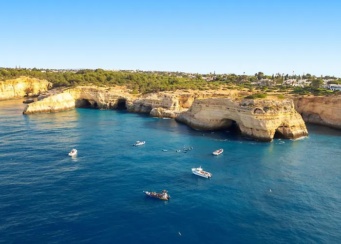 Apartamento Montego Bay By Algarve Vacation