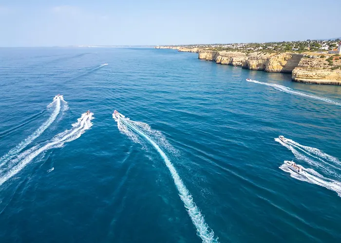 Apartamento Montego Bay By Algarve Vacation