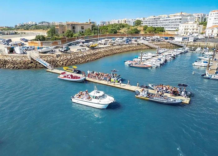 Apartamento Montego Bay By Algarve Vacation