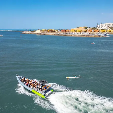 Montego Bay By Algarve Vacation Appartement *